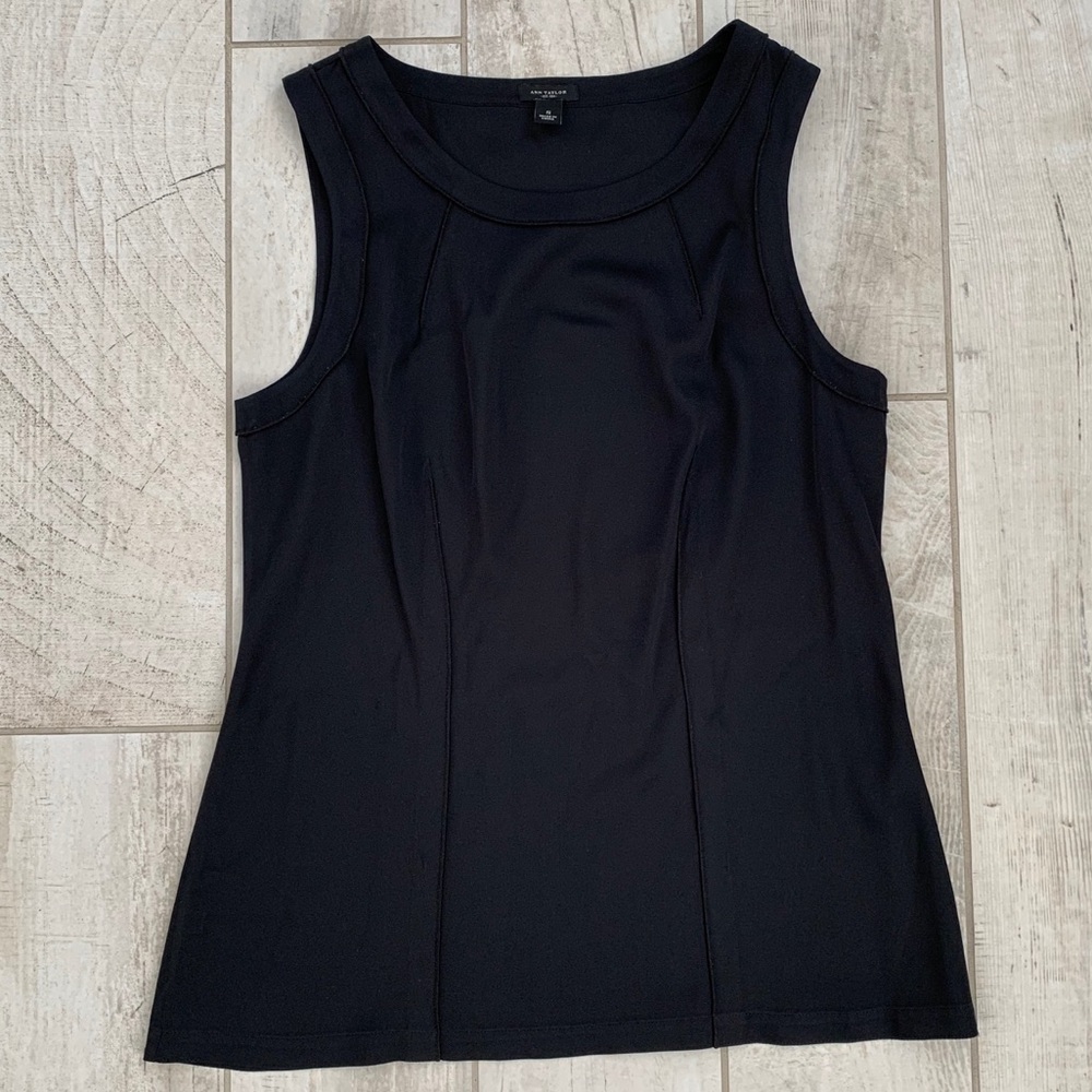 Ann Taylor blouse size small